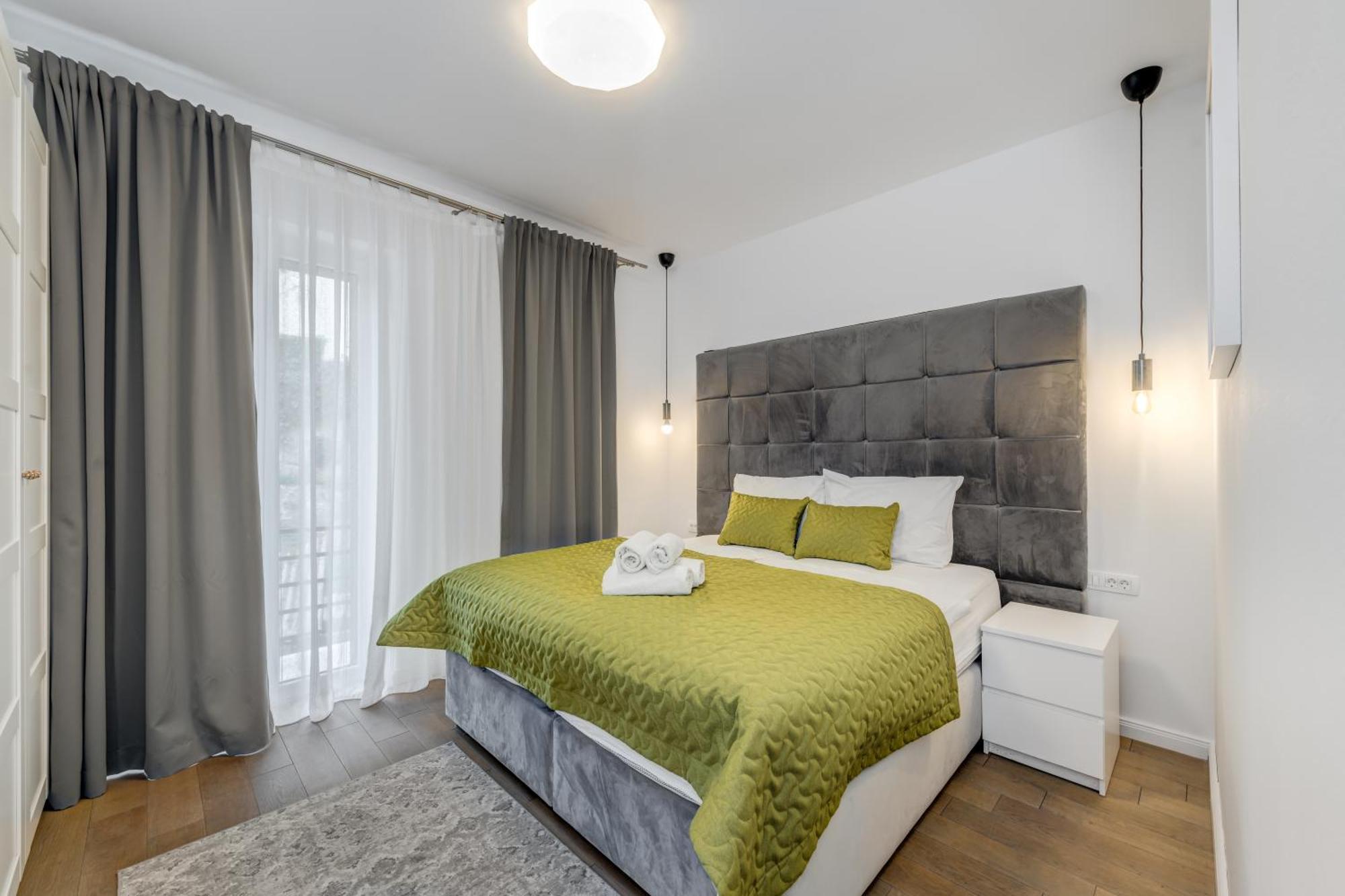Finn Luxury Apartmán *
